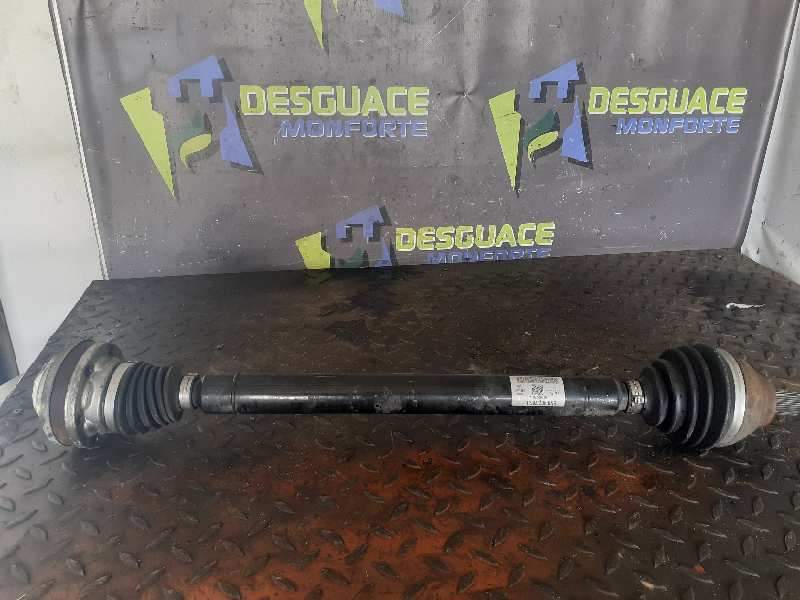 TRANSMISION DELANTERA DERECHA 5N0407766B 