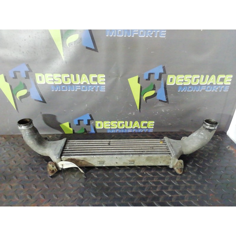 Desguace MonforteINTERCOOLER 2025000600 MERCEDES-BENZIntercooler|Desguace Monforte