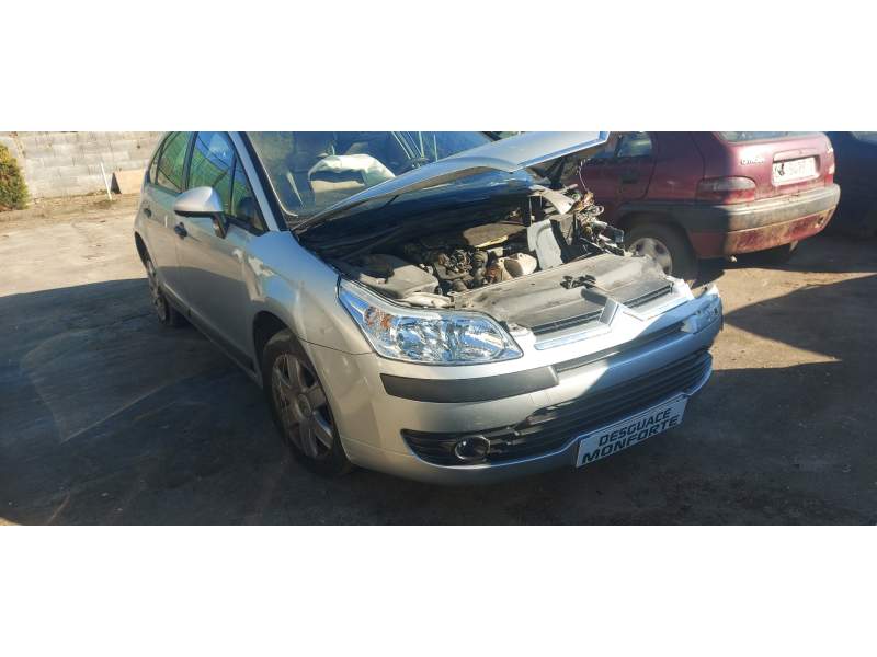 CITROËN C4 BERLINA