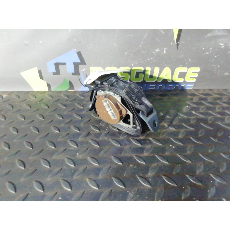 Desguace MonforteCINTURON SEGURIDAD TRASERO DERECHO 9654437877 502MF5111V CITROËNCinturon seguridad trasero derecho|Desguace Monforte